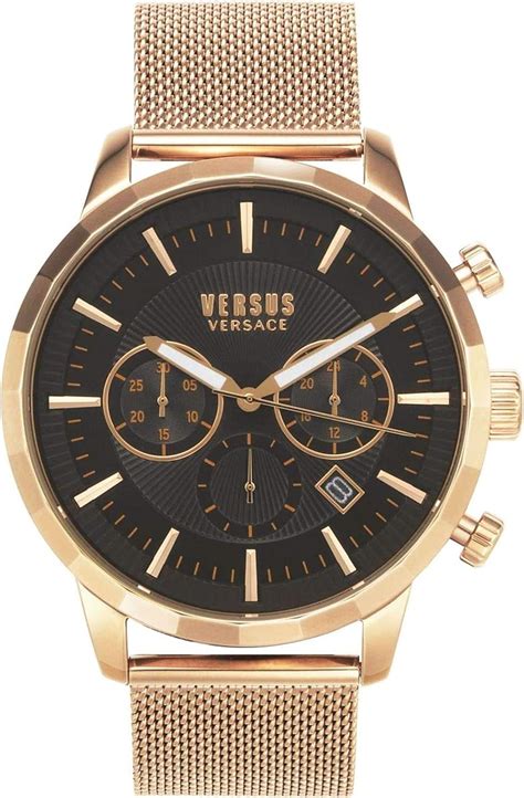 montre versus versace homme